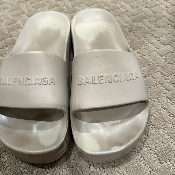 Balenciaga Shoes - balenciaga slides